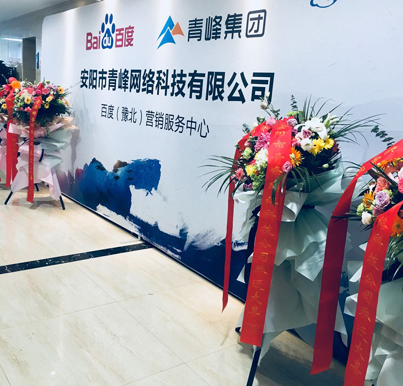 企業(yè)為什么要在安陽青峰做百度推廣？